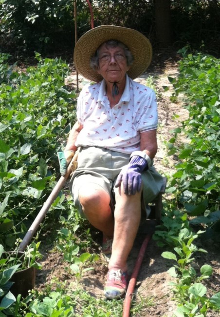 Obituary of Juanita Hardee Page