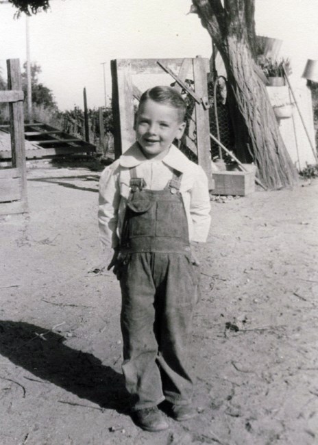 Obituary of Robert Peter Larsen Sr.