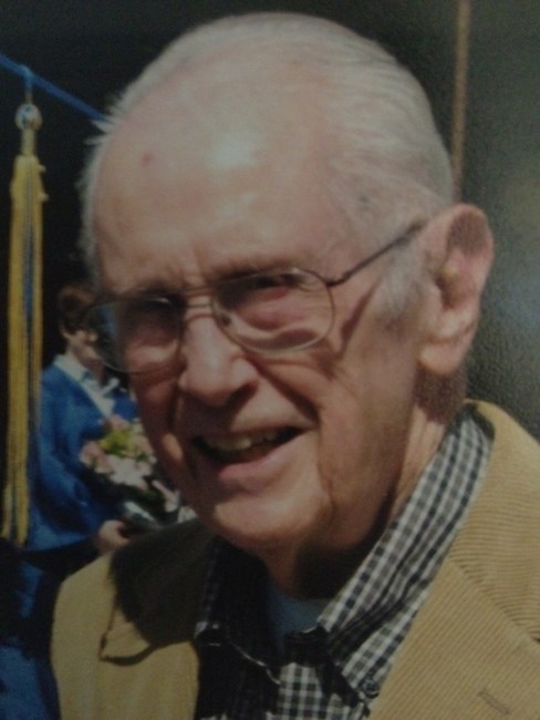 Obituary of Frank W Kerr