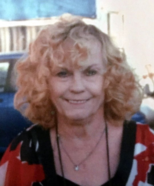 Obituary of Johnnie Faye Harris Mackey