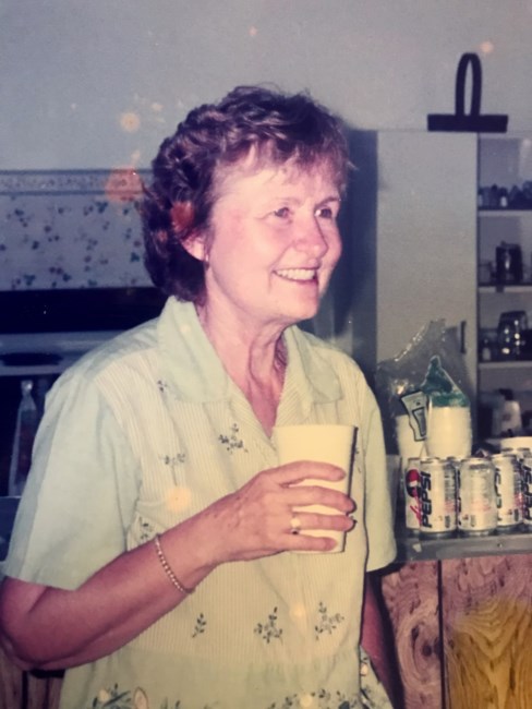 Obituary of Eugenie Perry
