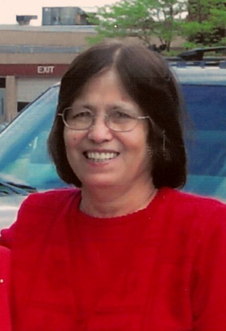 Obituary of Mary Elizabeth Thornburg