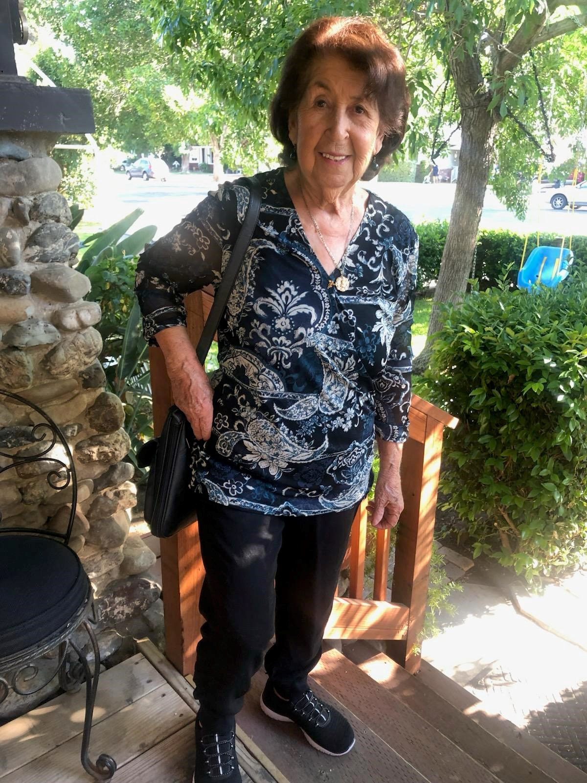 Obituary of Bertha Garcia Vento