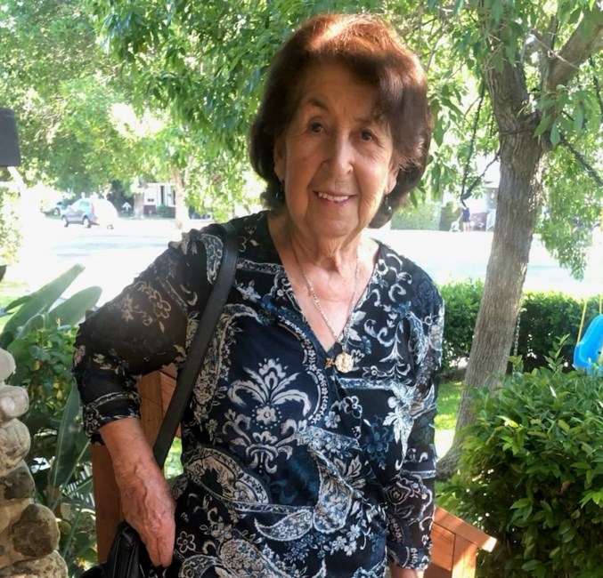 Obituary of Bertha Garcia Vento