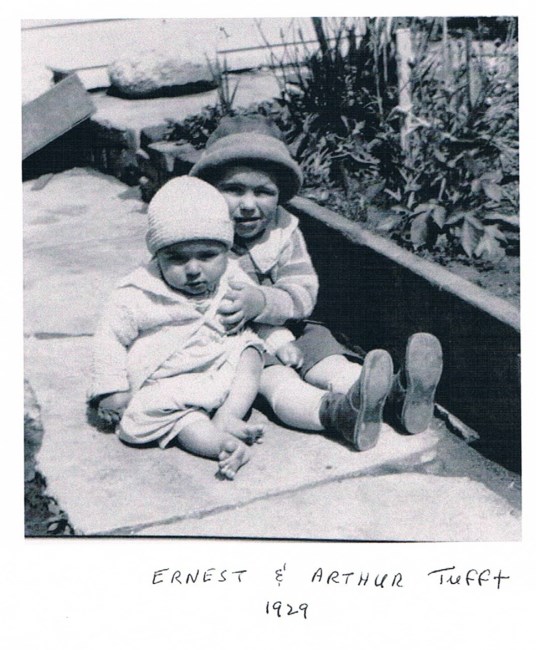 Obituary of Arthur H Tufft