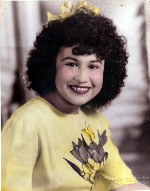 Obituary of Eloise M Moreno Garcia