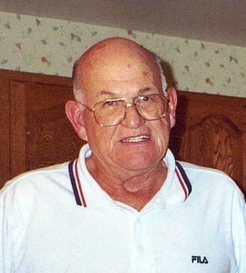 Obituary of Harold Ervin Wolff