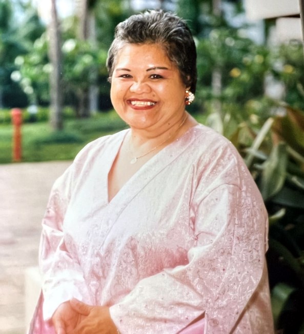 Obituary of Ruby Estipina "Inday" Cordeiro  Aton Cupp
