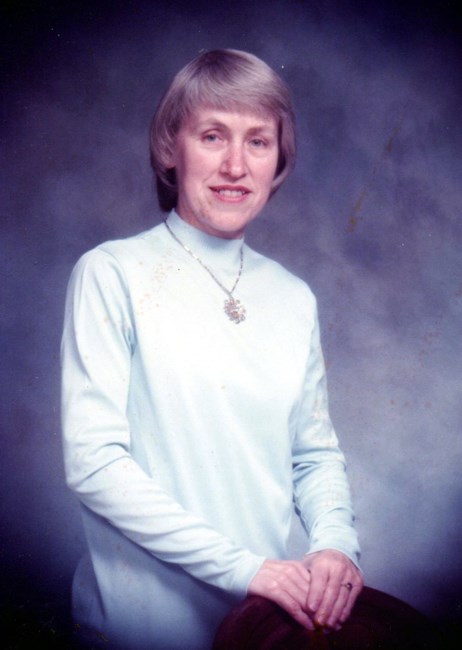 Obituary of Janet Grace Straut