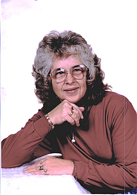 Avis de décès de Joan Ann Smith