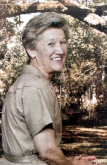 Obituary of Joyce Evelyn Richardson