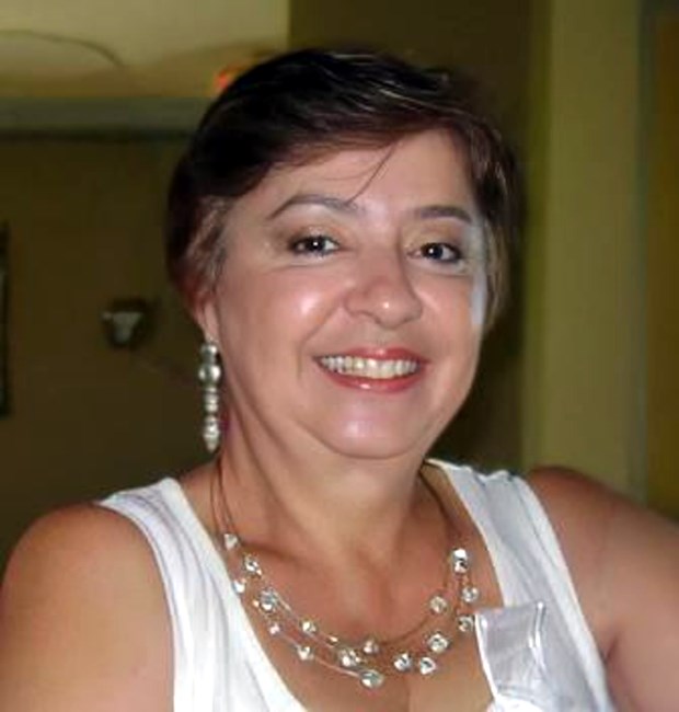 Obituary of Gertrudis Edith Osorio de Sanchez
