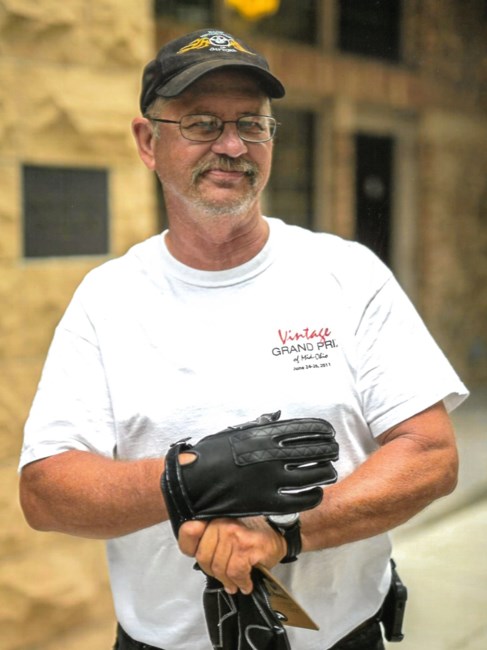 Obituary of John Leonard Ramsey
