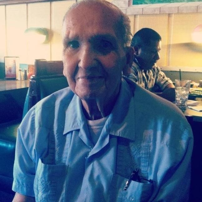 Obituary of Carlos Garza