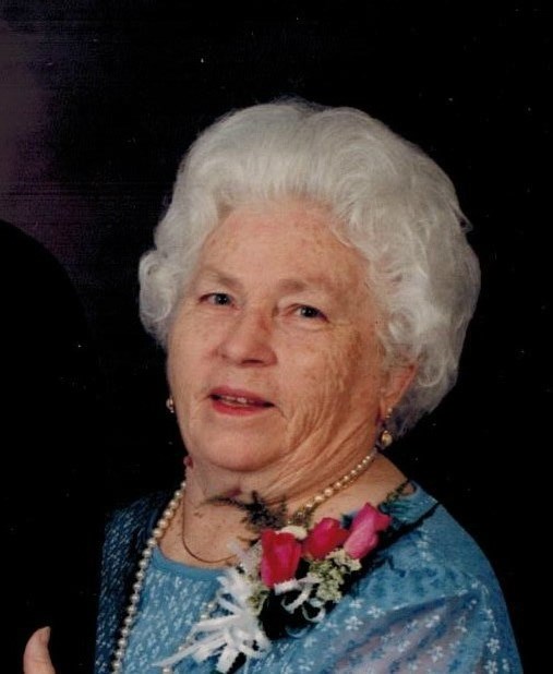 Obituary of Lucille Edith Gillaspie Gillaspie McCawley