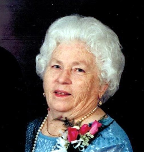 Obituary of Lucille Edith Gillaspie Gillaspie McCawley