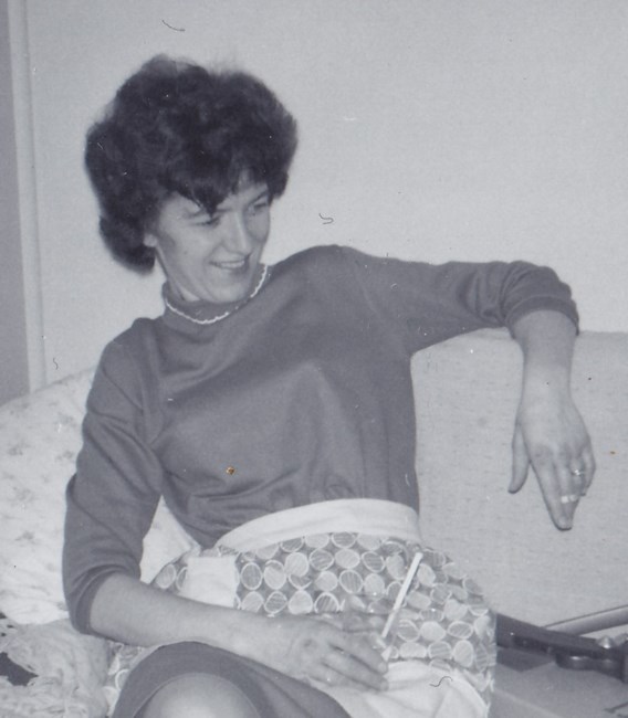 Obituary of Joan Elizabeth Hall