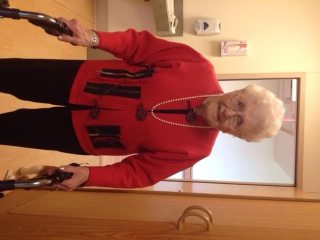 Avis de décès de Helen G. Wildschut