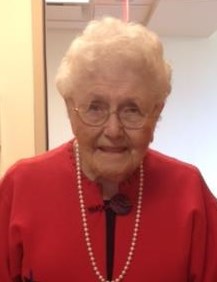 Avis de décès de Helen G. Wildschut