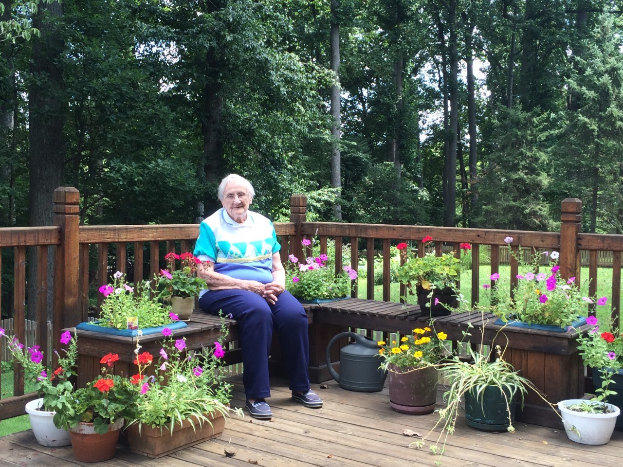 Obituary of Julia Marie Salamon