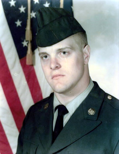 Obituary of Peter Edward Parsons