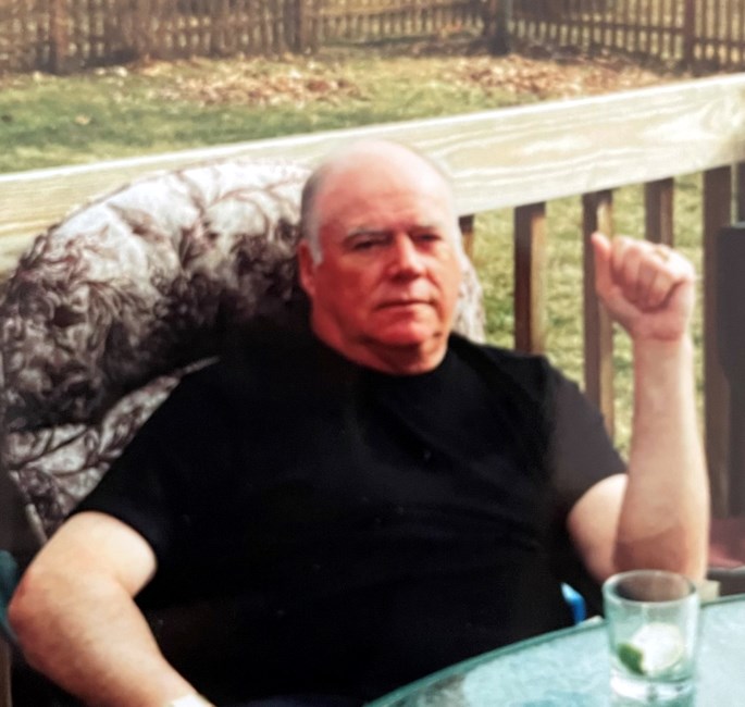 Obituary of Glenn Hallett Reed Jr.