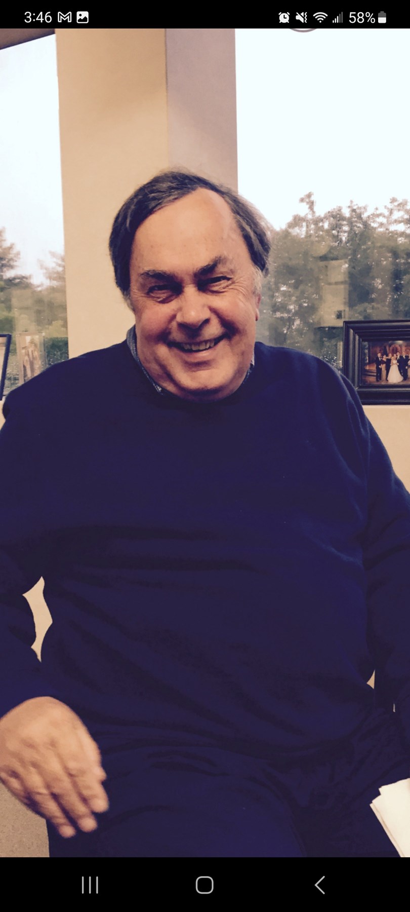 Obituary of Richard Charles Gross