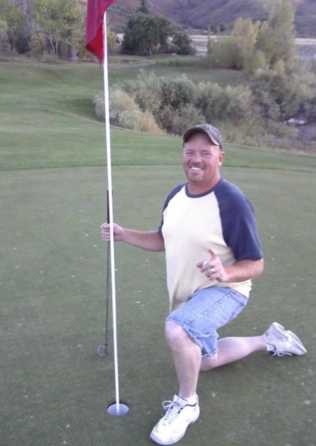 Obituary of Shane Caldwell