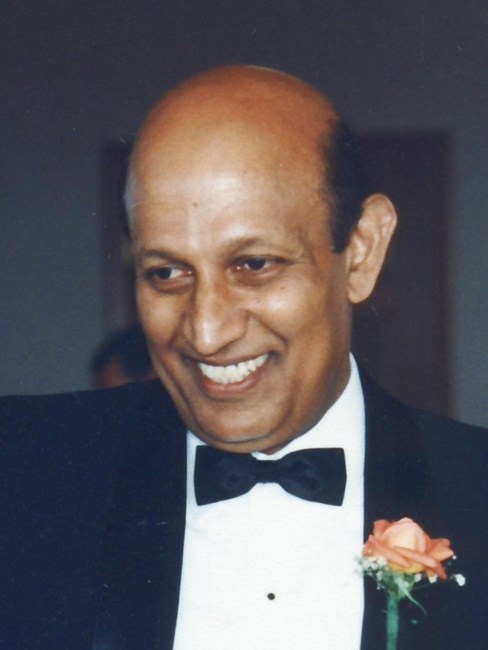 Obituary of William T. Alumkal