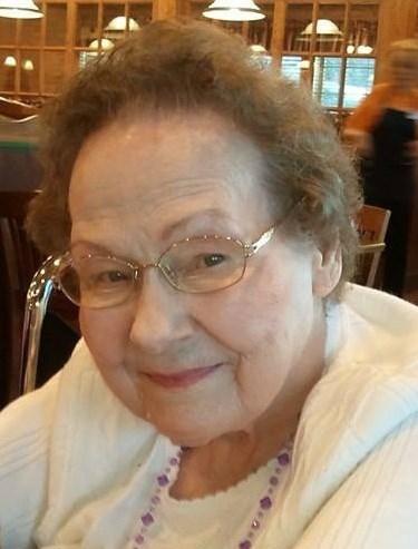 Obituary of Evelyn Lorraine Bishop