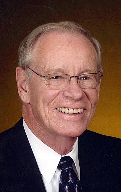 Obituary of Gerald Carvin