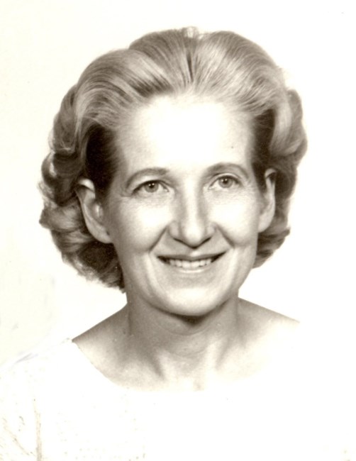 Obituary of Ruth Elizabeth McDaniel