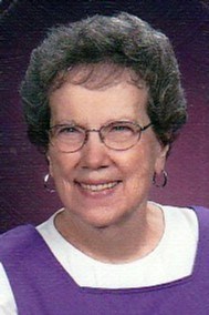 Obituary of Norma L Carter