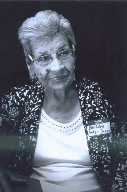 Obituary of Juana V. Alvarez