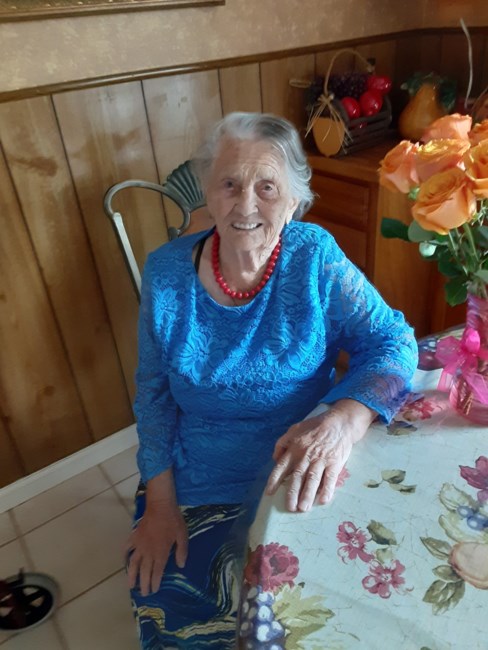 Obituary of Aniela Skowronek