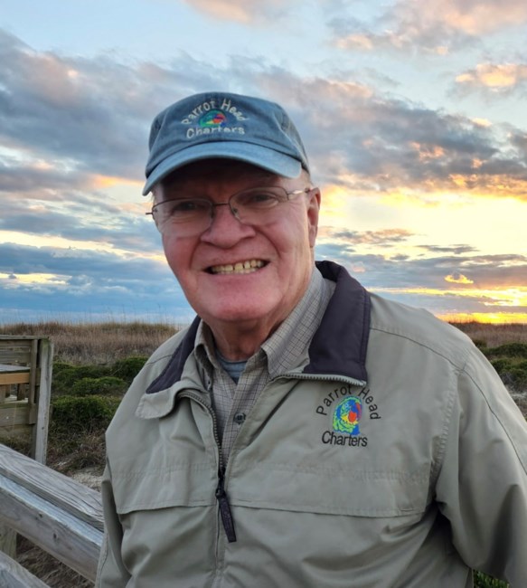 Obituary of Thomas Michael Hetherington