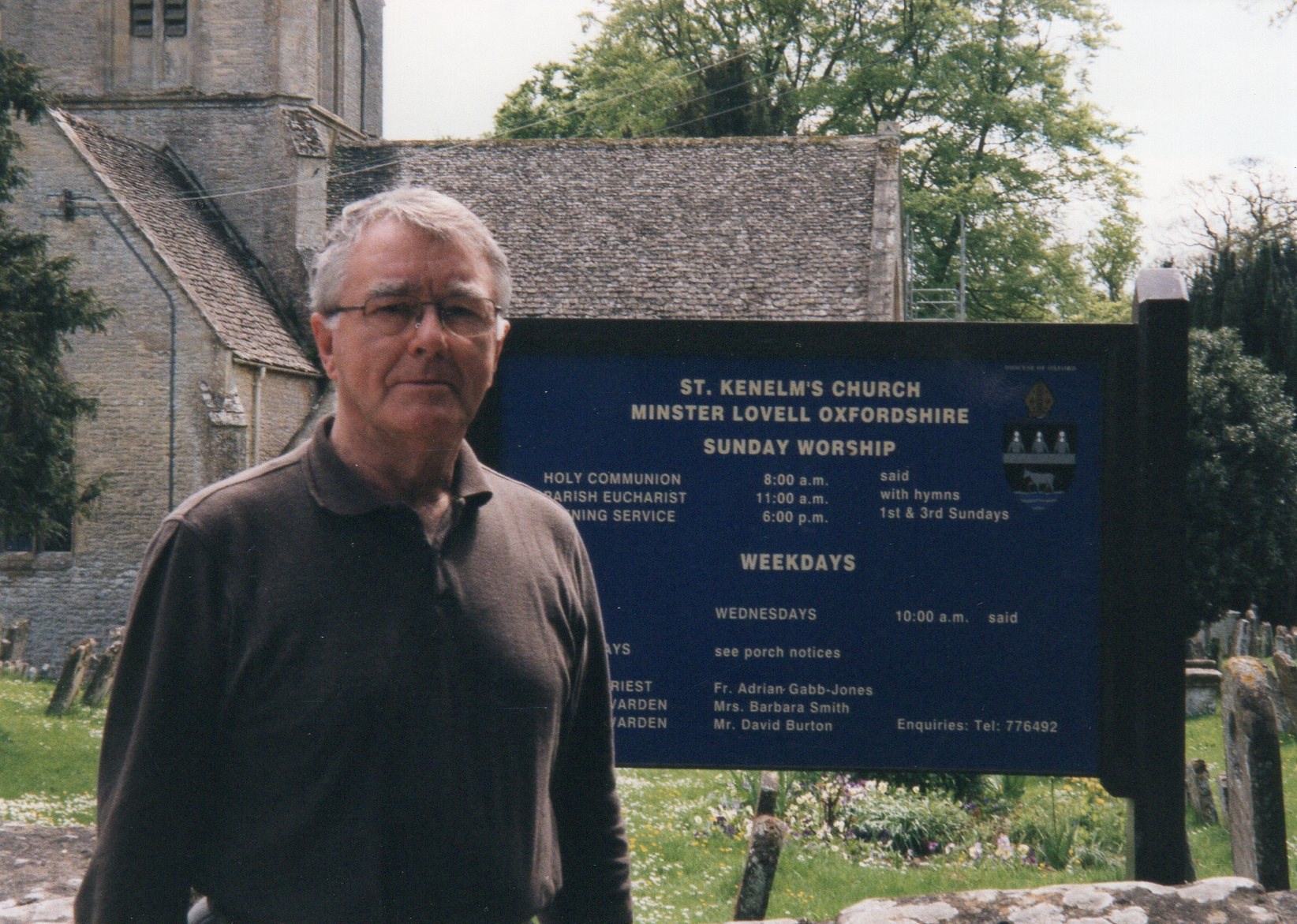 Obituary of Ronald Kenelm Nutman