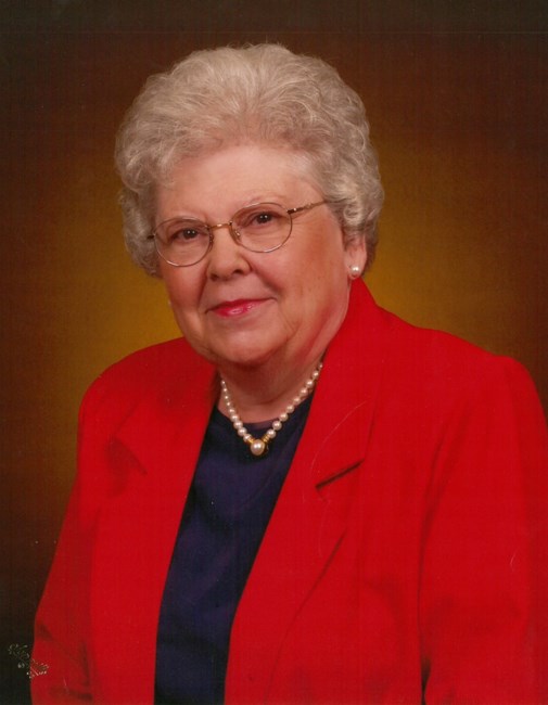 Obituary of Greta Belle Milburn