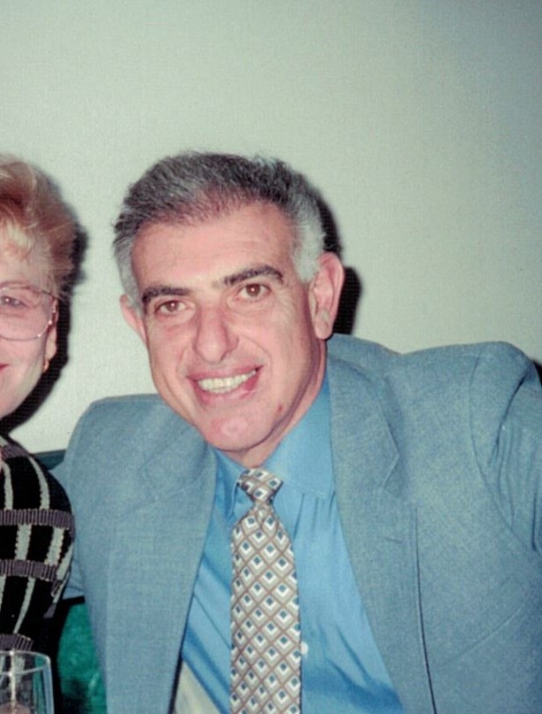 Obituary of Joseph Santangelo