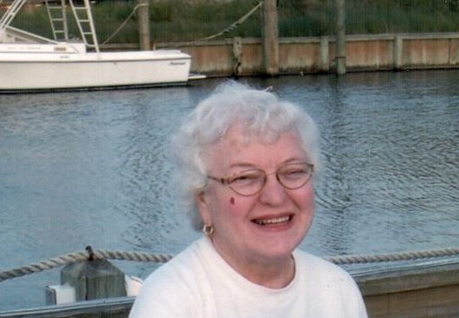 Obituary of Martha Jane Cartwright