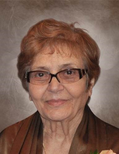 Obituary of Maria (Filippini) Fraticelli