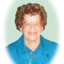 Obituary of Florence Lorenzo