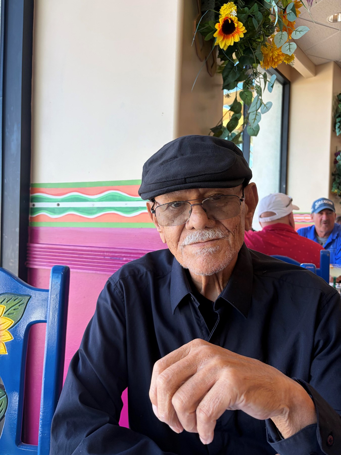 Obituary of Luis Dominguez