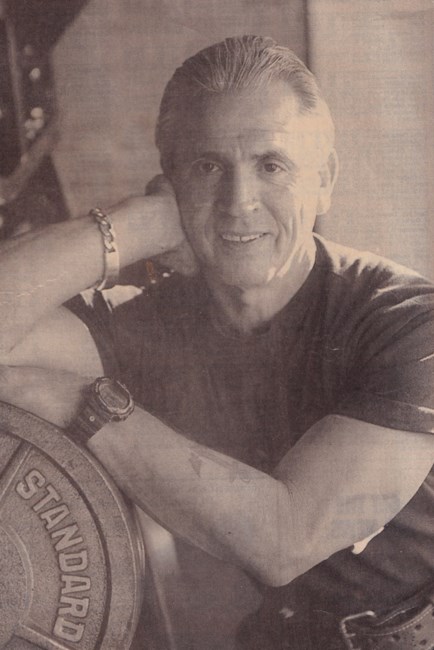 Obituary of Ernest Castillo