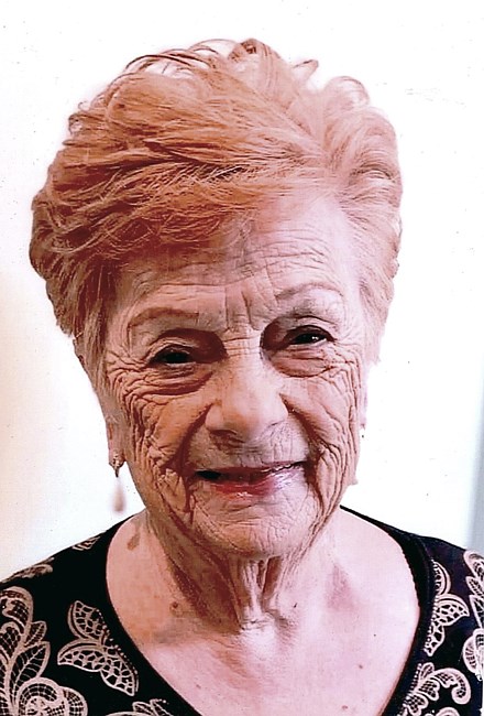 Obituary of Jeanette Sonderberg (Waller) Adamski
