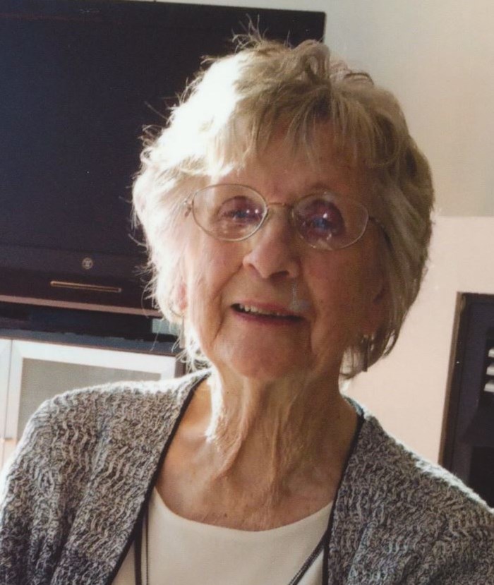 Avis de décès de Dorothy M. Montplaisir