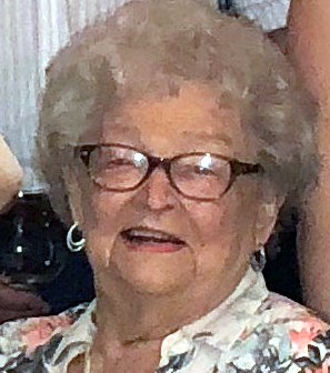 Obituary of Genevieve K. Welsh