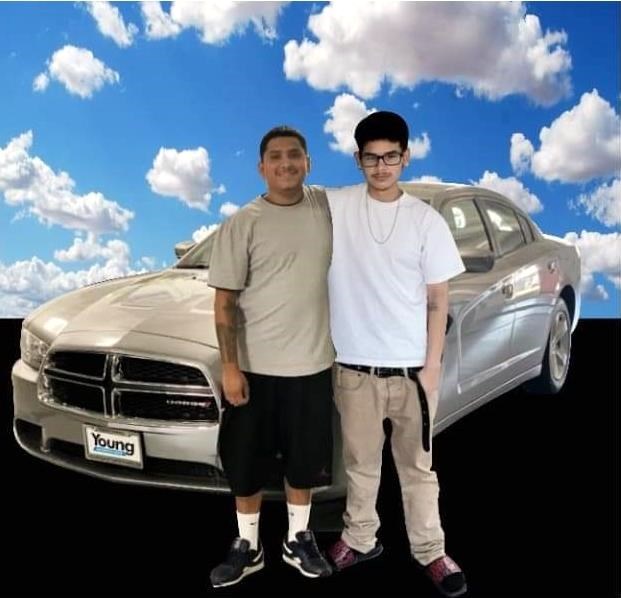 Obituario de Michael Mendoza & Mario Louis Levario