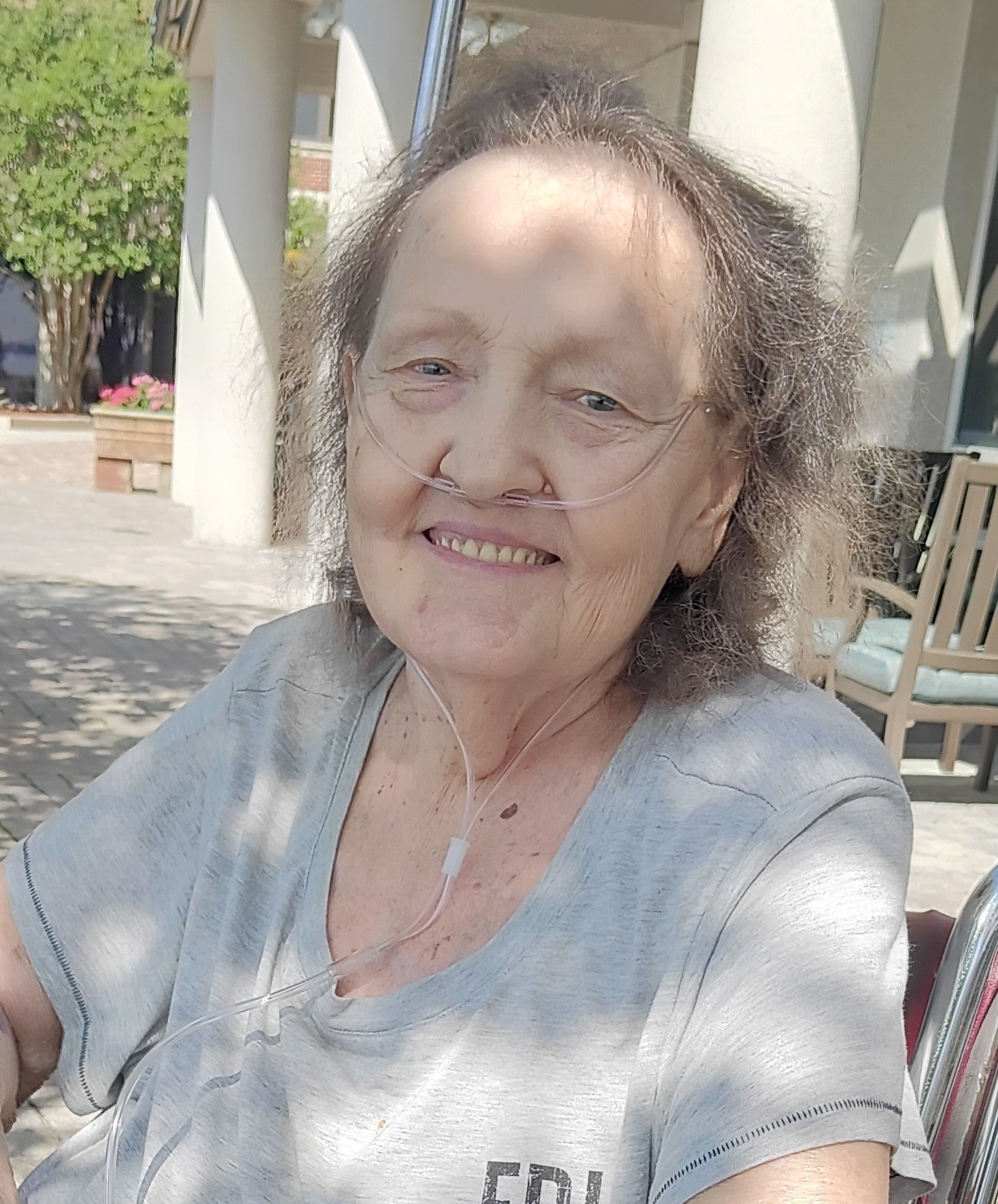 Obituary of Barbara A Arnold