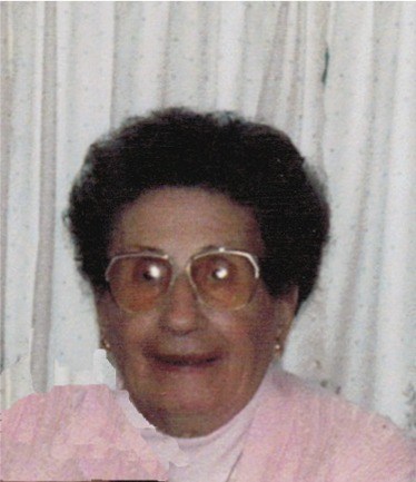 Obituary of Angelina C. Cappello
